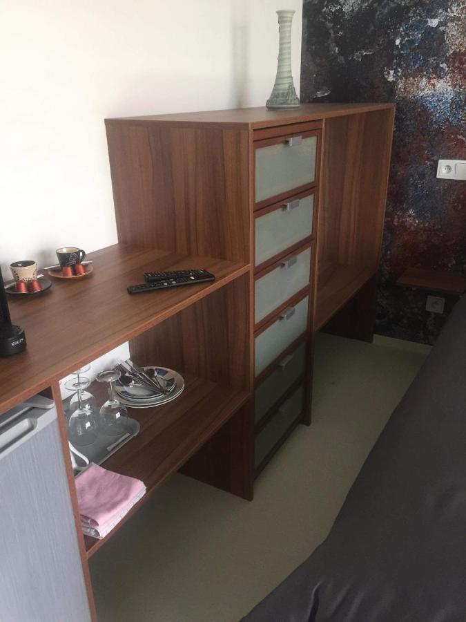 Ubytovani Sr Milovice  Luaran gambar