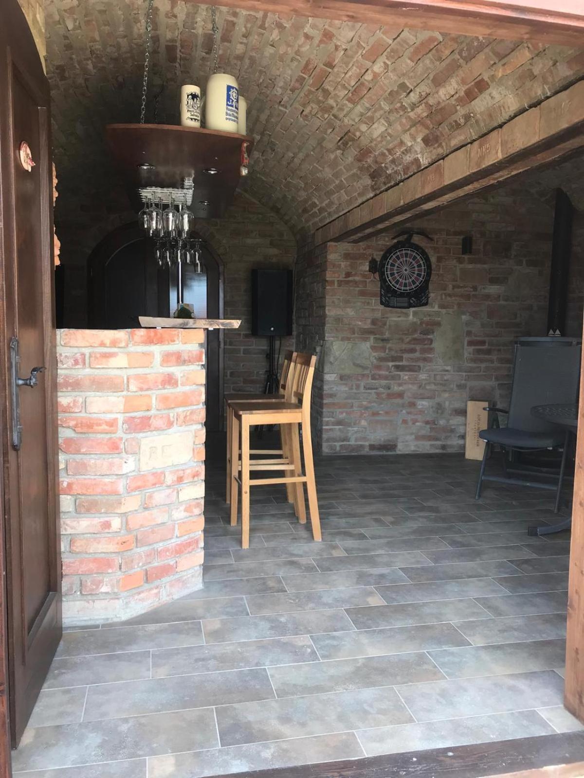 Ubytovani Sr Milovice  Luaran gambar