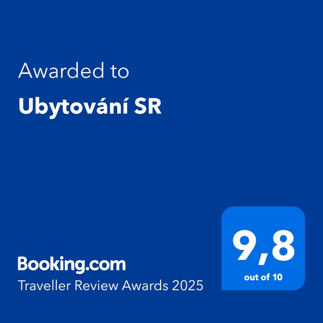 Ubytovani Sr Milovice  Luaran gambar